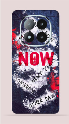 OggyBaba OggyBaba Redmi 14 pro 5g Mobile Skin(Now-And-Never)