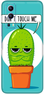 wrap craft Vivo V21e (5G) Mobile Skin(Multicolor)