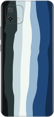 SKINFACTORY OPPO A16E Premium Mobile Skin(Multicolor)