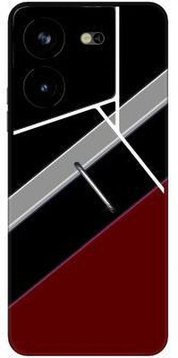 Vcare GadGets Pova 5 Pro (5G) Mobile Skin(Multicolor)