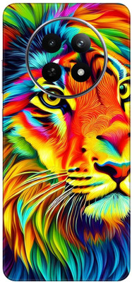 SKINFACTORY REALME NARZO N65 5G Premium Vinyl BACK Mobile Skin(Multicolor)