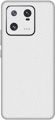 Vcare GadGets Xiaomi 13 Pro 5G Mobile Skin(White)