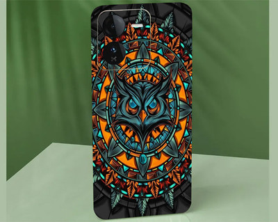 AsSkin Vivo iQoo Z9x 5g Mobile Skin(Multicolor)