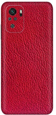 Vcare GadGets Redmi Note 10 Mobile Skin(Red)