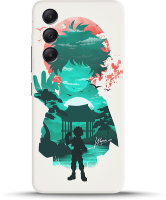 Designer Bazaar Samsung Galaxy A54 5G Mobile Skin(Multicolor)