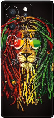 AMTHA AMTHA VIVO V29 5G Mobile Skin(Multicolor)