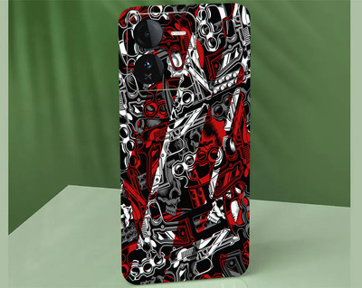 AsSkin Vivo iQoo Z9x 5g Mobile Skin(Multicolor)