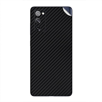 Xskin Samsung Galaxy S20 FE Mobile Skin(Black Carbon)