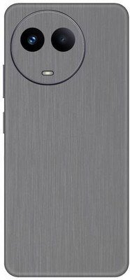 Vcare GadGets Realme 11 X 5G Mobile Skin(Silver)