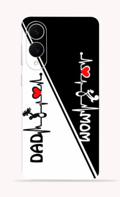 OggyBaba Samsung S25 edge 5g Mobile Skin(Mom&Dad)