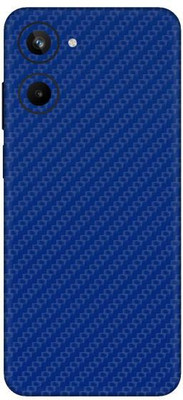 Vcare GadGets Realme 10 Pro 5G Mobile Skin(Blue)
