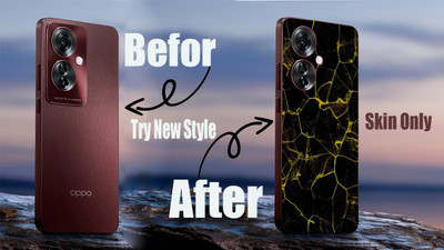 AsSkin OPPO F25 Pro 5G Mobile Skin(Multicolor)