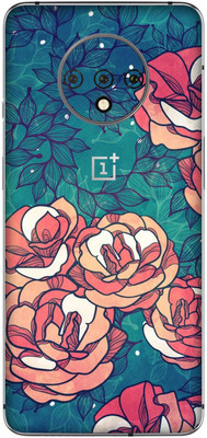 wrap craft OnePlus 7T Mobile Skin(Multicolor)