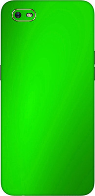 Vcare GadGets OPPO A1K Mobile Skin(Green)