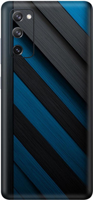 ScreenMart Samsung Galaxy S20 FE Mobile Skin(Multicolor)