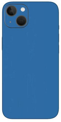 QKVR iPhone 13 Mobile Skin(Blue)