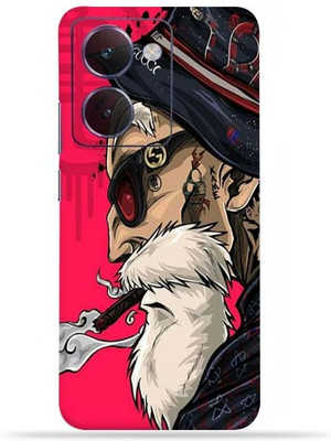 Gizmo Wraps Realme P3 Ultra 5g Mobile Skin(Kame Illustrate)