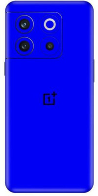 Vcare GadGets One Plus 10 T Mobile Skin(Blue)