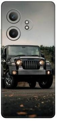 Vcare GadGets Realme GT 6 (5G) Mobile Skin(Multicolor)