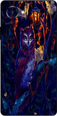 wrap craft REALME C30S Premium Vinyl Mobile Skin(Multicolor)