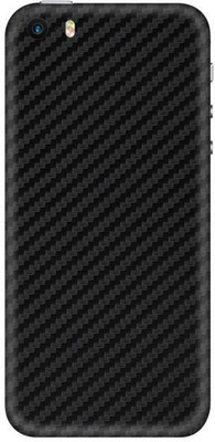 Vcare GadGets Apple iPhone 5s Mobile Skin(Black)
