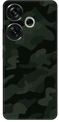 Vcare GadGets Poco F6 (5G) Mobile Skin(Grey & Black)