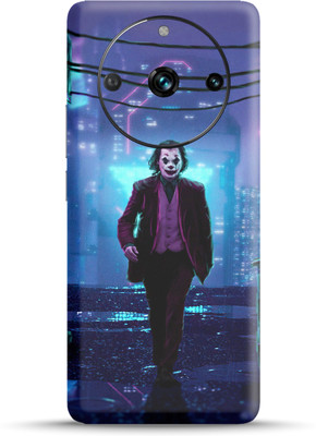 Sublimart Realme 11 Pro Plus 5G Mobile Skin(Multicolor)