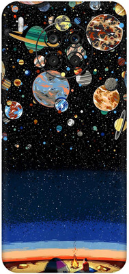 SKINFACTORY HUAWEL HONOR 50 LITE Premium Mobile Skin(Multicolor)