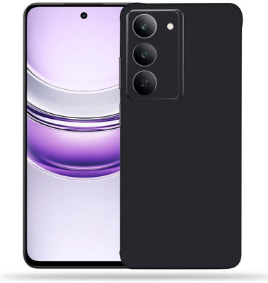 OggyBaba OggyBaba Realme 14x 5g Mobile Skin(Matte-Black)