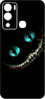 wrap craft Infinix Hot 12 Pro Play Mobile Skin(Multicolor)