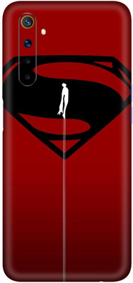 AMTHA AMTHA Realme 6 Mobile Skin(Multicolor)