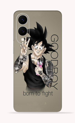 OggyBaba Samsung S25 edge 5g Mobile Skin(Good Boy)