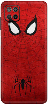 SKINFACTORY SAMSUNG GALAXY F12 Premium Mobile Skin(Multicolor)