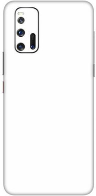Vcare GadGets IQOO 3 5G Mobile Skin(White Jet)
