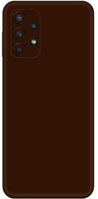 Vcare GadGets Samsung Galaxy A23 5G Mobile Skin(Chocolate)