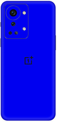 Vcare GadGets OnePlus Nord 2 T 5G Mobile Skin(Blue)