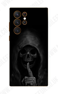 Pochanki Samsung S23 Ultra 5G Mobile Skin(Ultra Super Cyber Max Matte Skin With Matte Finish.)