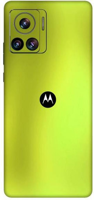 Vcare GadGets Moto Edge 30 Ultra 5G Mobile Skin(Gold)