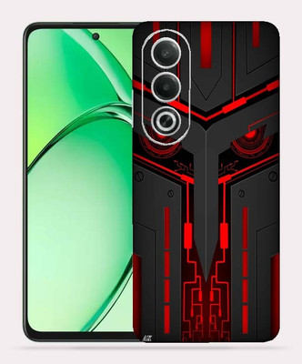 WeCre8 Skin's WeCre8 Skin's OPPO K12x 5G Mobile Skin(Angry Nubia)
