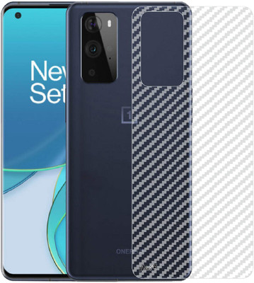 Sharp beak Back Screen Guard for Model - ONEPLUS 9R(Pack of 2)
