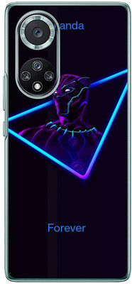 FCS Huawei nova 9 Printed Back skin Mobile Skin(Penther)