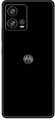 Vcare GadGets Edge 30 Fusion (5G) Mobile Skin(Black)