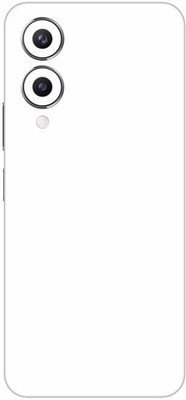 Vcare GadGets Y28 5G Mobile Skin(White Jet)