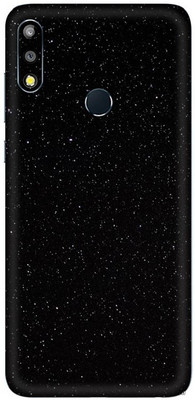 Vcare GadGets Asus Zenfone Pro Max M2 Mobile Skin(Black)