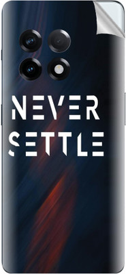 tiddler OnePlus Ace2 Pro Mobile Skin(Blue)