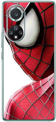 FCS Huawei nova 9 Pro Printed Back skin Mobile Skin(Spider Side)