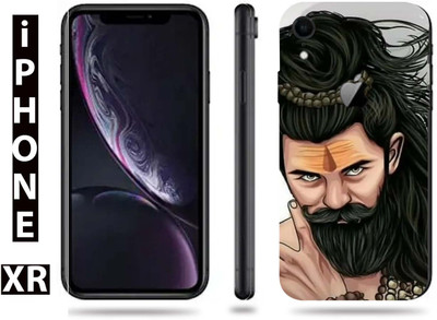 TJ CREATION Apple iPhone XR Mobile Skin(Ultra Super Mahadev Growth Skin With High Mattte Finish.)