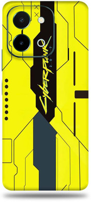 Mclaxa VIVO Y28(4g) Mobile Skin(Lemon Cyberpunk)