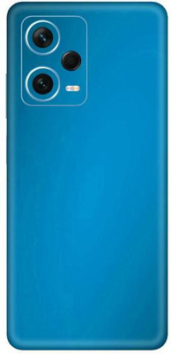 Vcare GadGets Redmi Note 12 Pro Plus 5G Mobile Skin(Blue)
