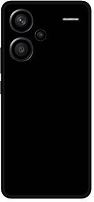 Vcare GadGets Redmi Note 13 Pro Plus (5G) Mobile Skin(Black)